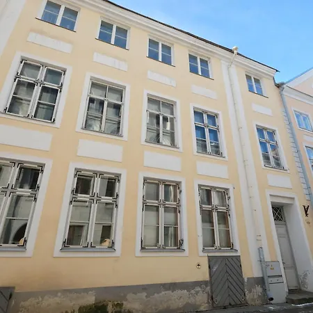 2 Bedroom & 2 Bathroom Luxury With Balcony In Old Town Korter *
